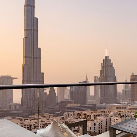 Elite Royal Apartment - Panoramic Full Burj Khalifa, Fountain & Skyline View - Imperial - 2 Bedrooms & 1 Open Bedroom Without Partition Дубай Экстерьер фото